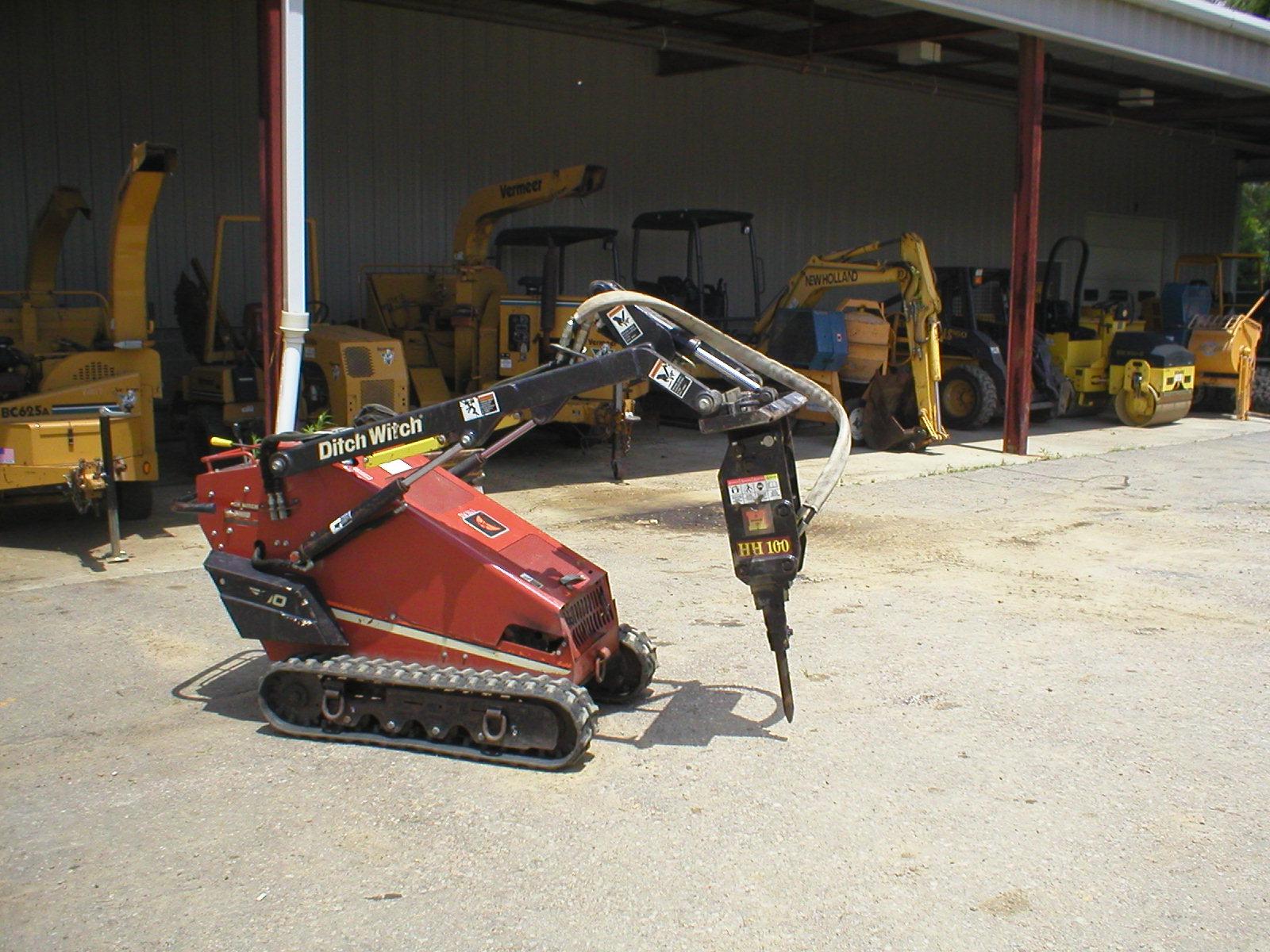 Equipment Specifications Blue Ash Equipment Rental Center